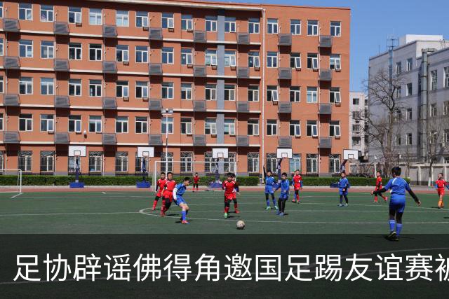 足协辟谣佛得角邀国足踢友谊赛被拒：暂未收到对方书面函件